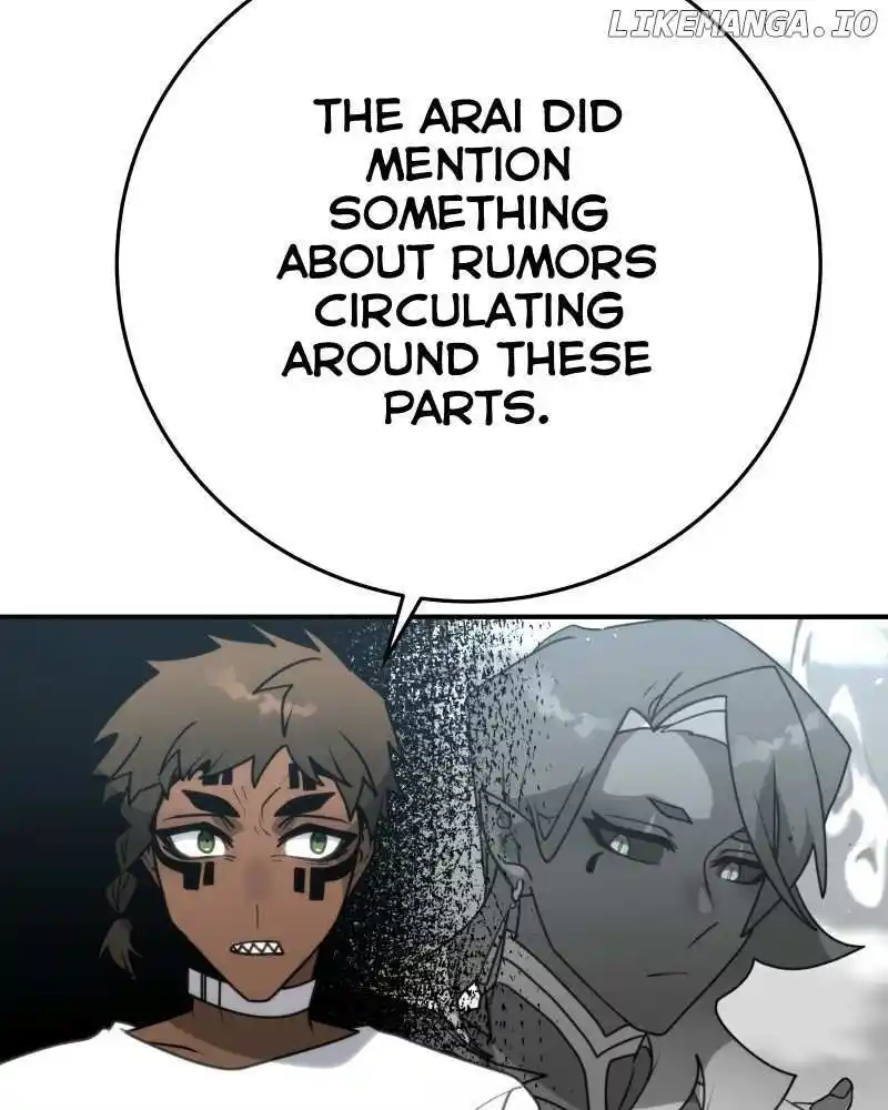 Cloud Walker Chapter 89