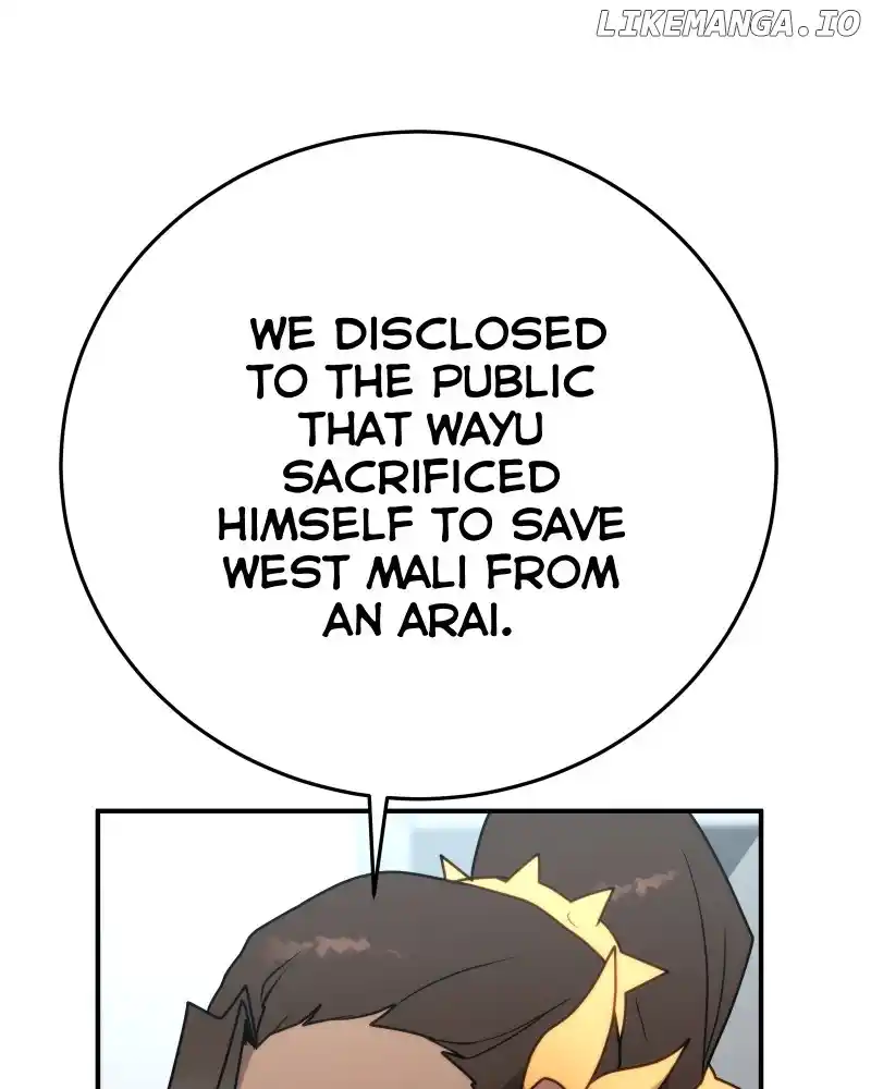 Cloud Walker Chapter 89