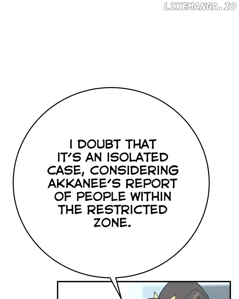 Cloud Walker Chapter 89