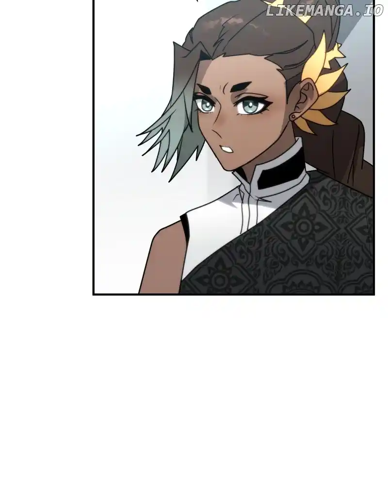 Cloud Walker Chapter 89