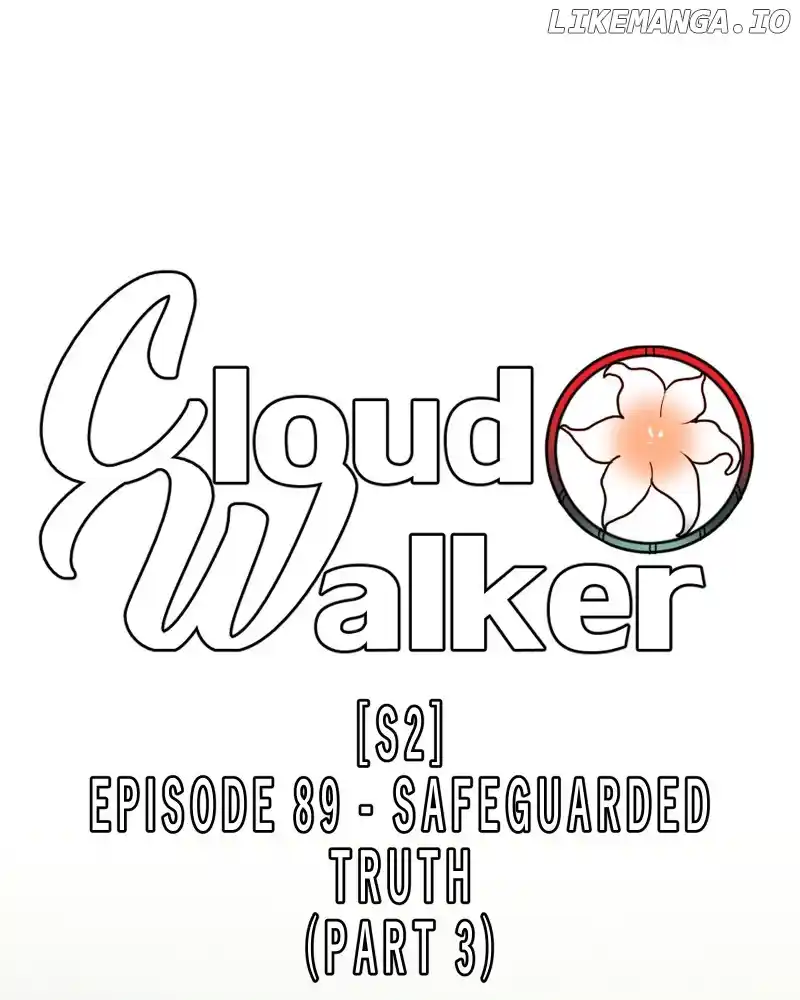 Cloud Walker Chapter 89