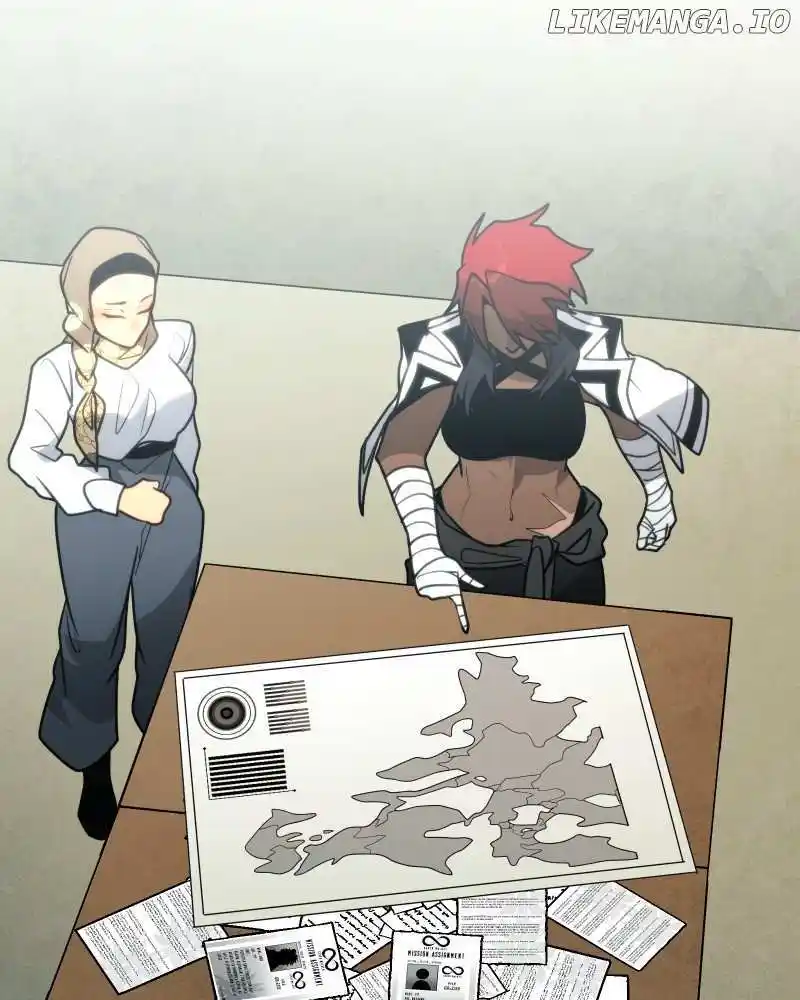 Cloud Walker Chapter 89