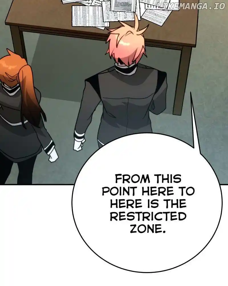 Cloud Walker Chapter 89