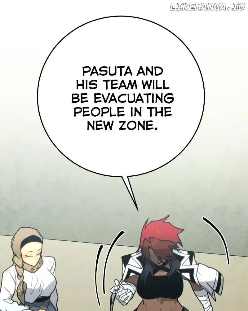 Cloud Walker Chapter 89