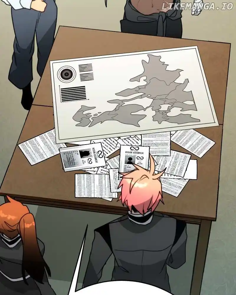 Cloud Walker Chapter 89