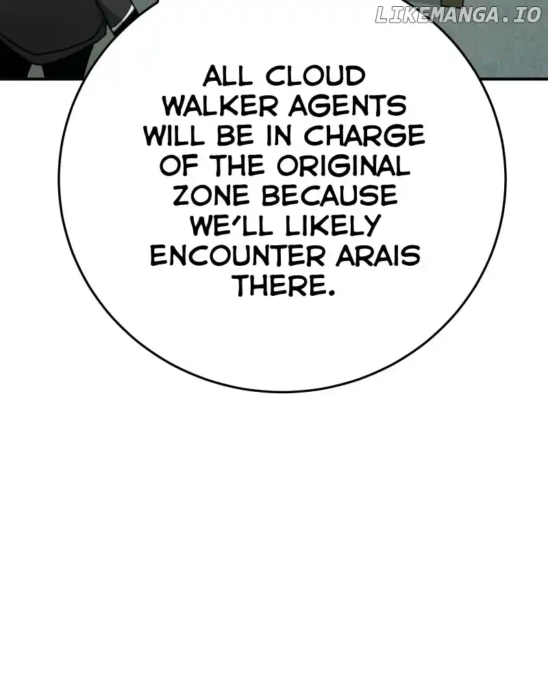 Cloud Walker Chapter 89