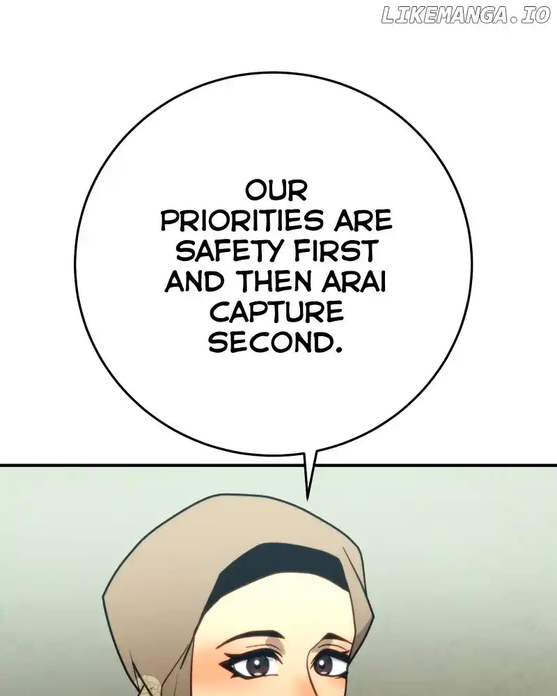 Cloud Walker Chapter 89