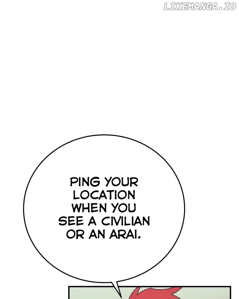 Cloud Walker Chapter 89