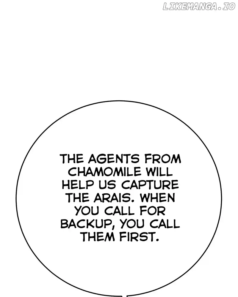 Cloud Walker Chapter 89