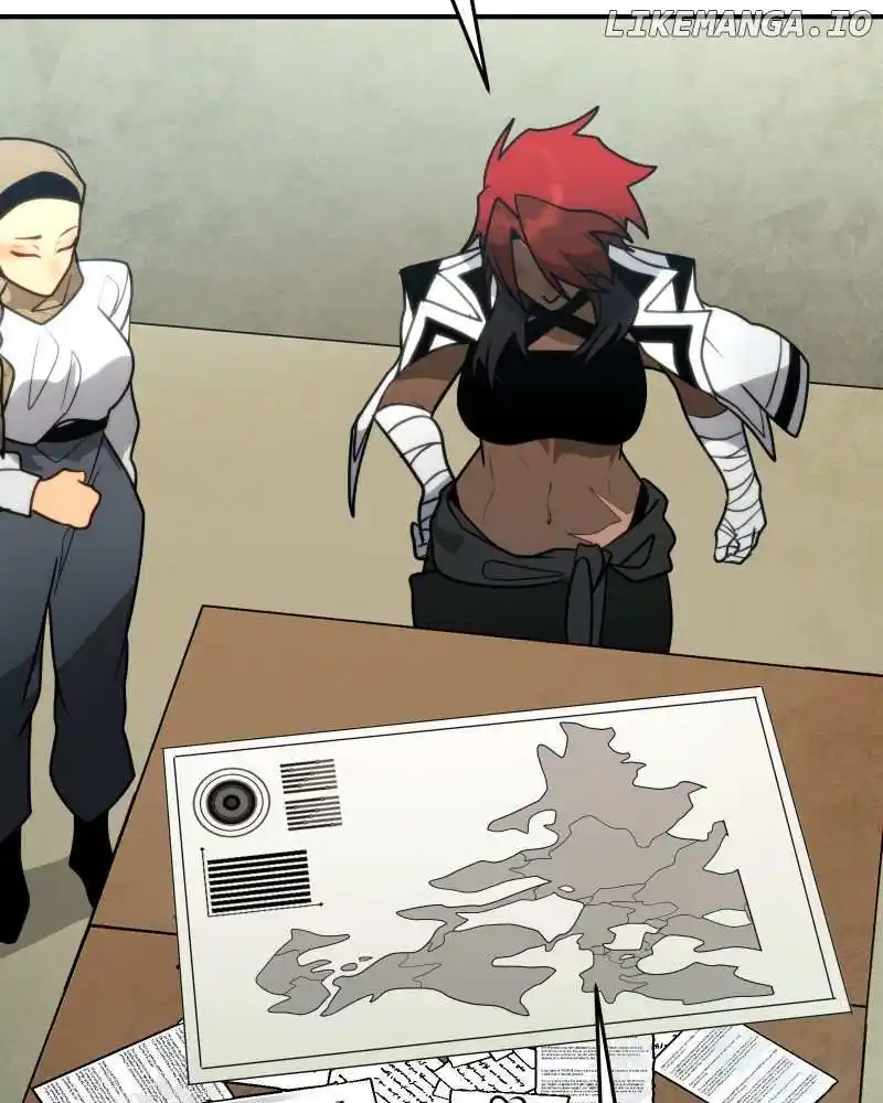 Cloud Walker Chapter 89