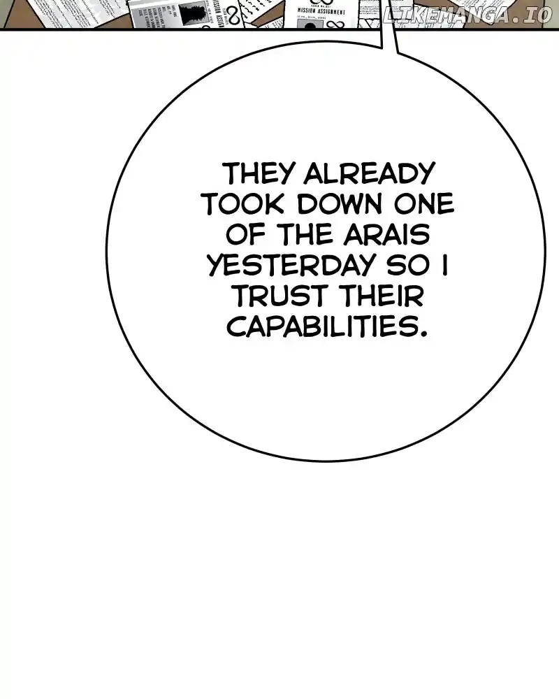 Cloud Walker Chapter 89