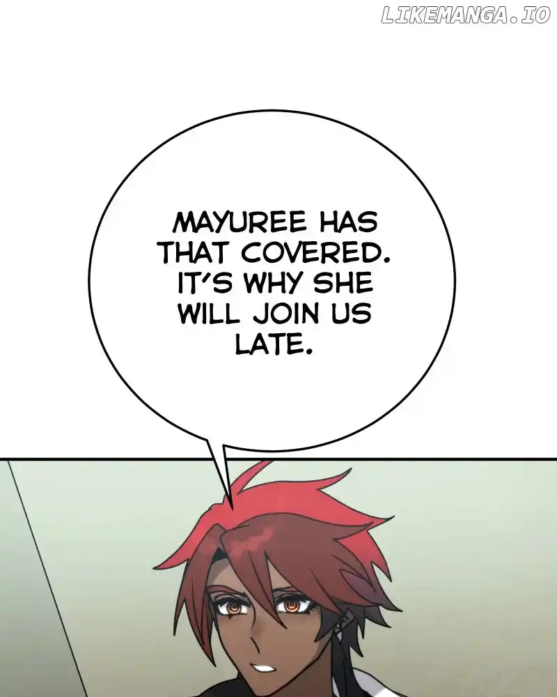 Cloud Walker Chapter 89