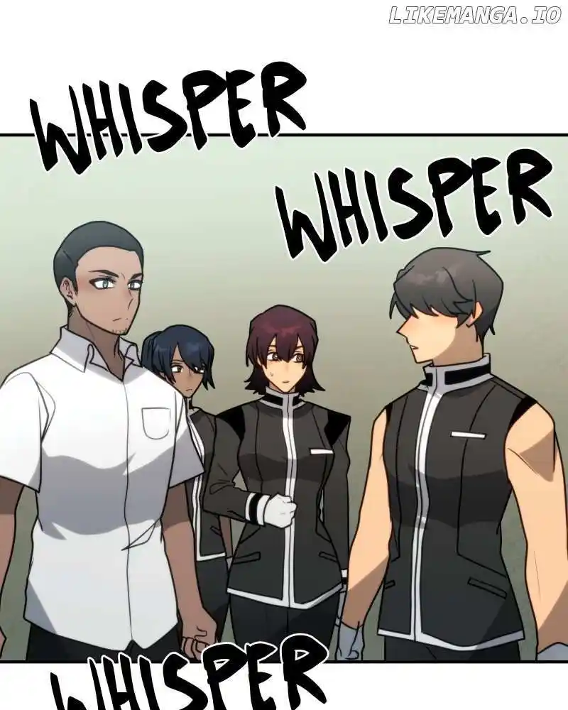 Cloud Walker Chapter 89