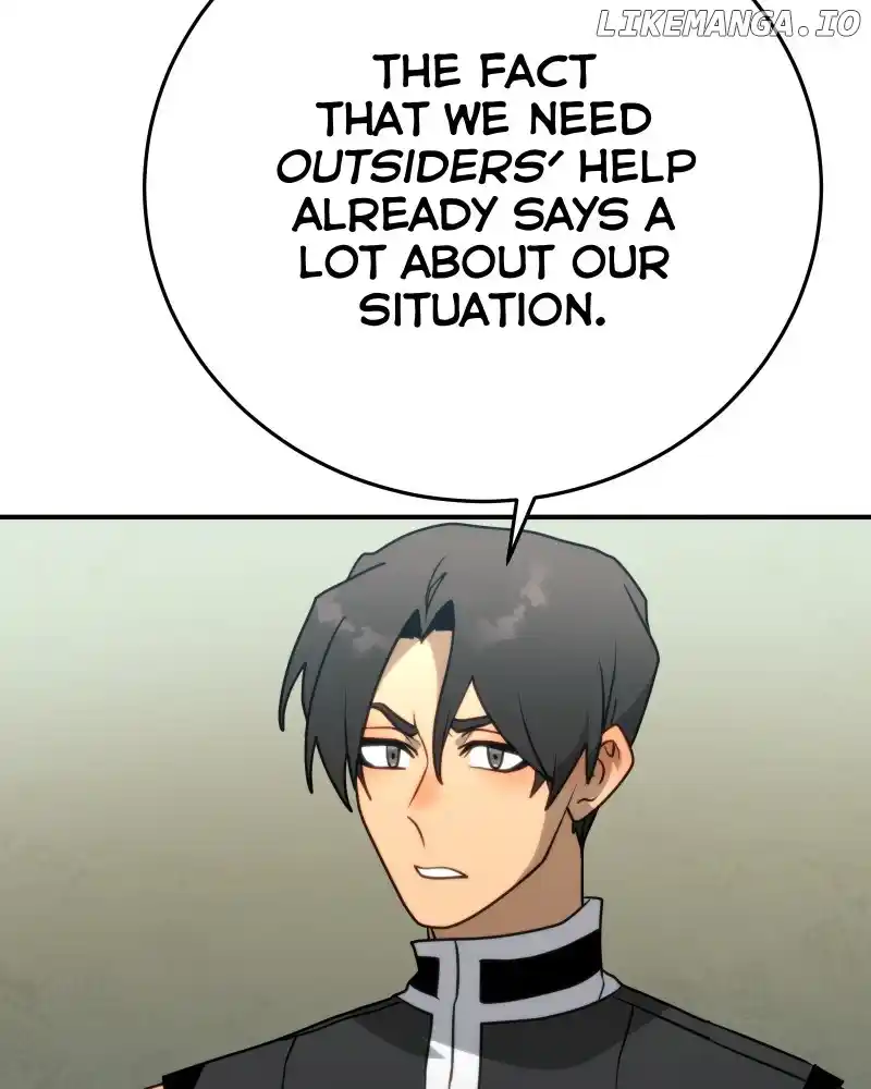 Cloud Walker Chapter 89