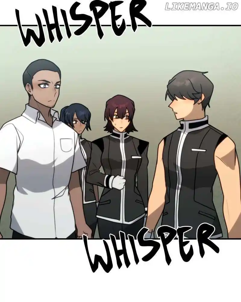 Cloud Walker Chapter 89