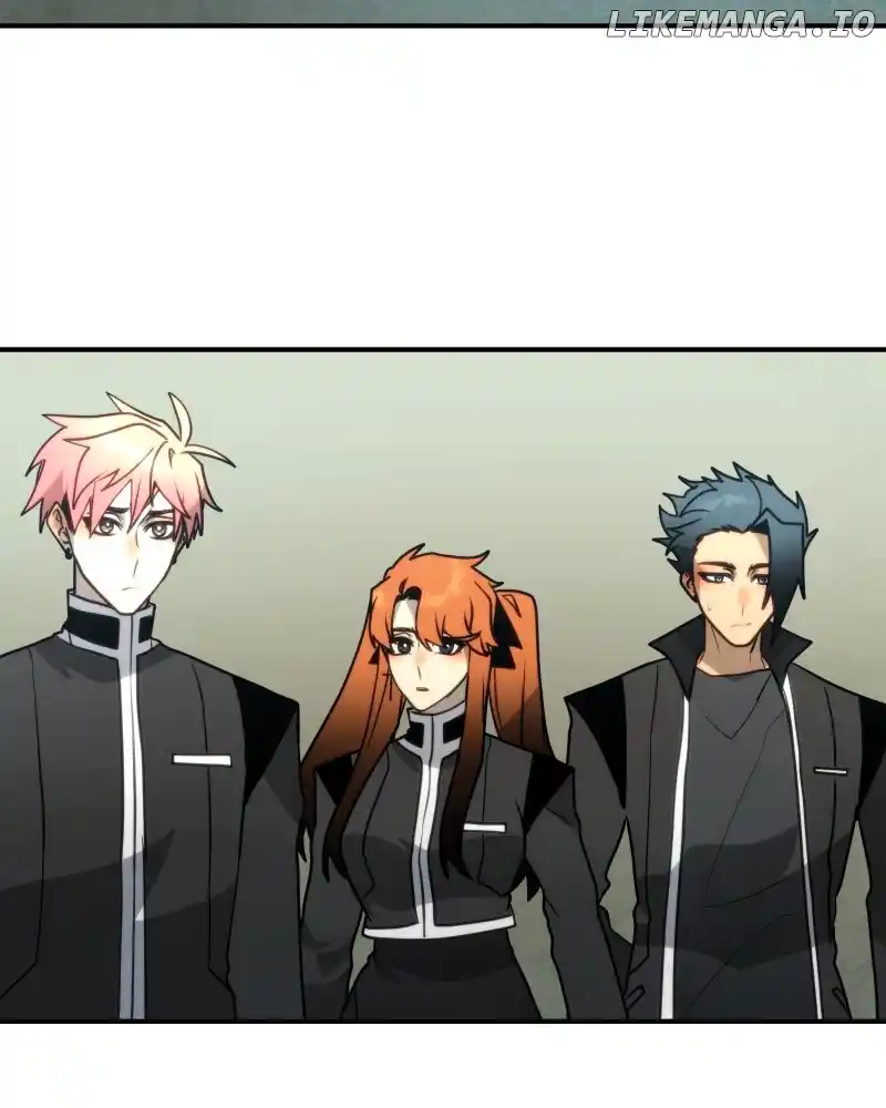 Cloud Walker Chapter 89