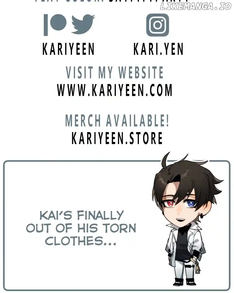 Cloud Walker Chapter 89