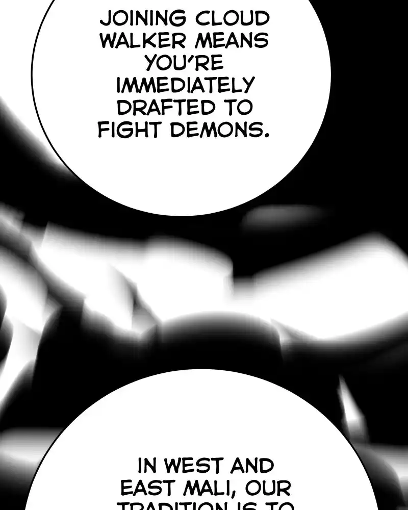 Cloud Walker Chapter 90