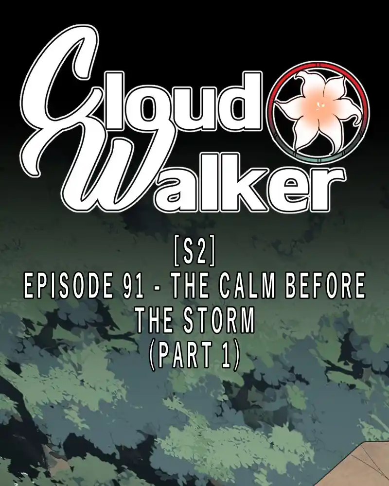 Cloud Walker Chapter 91