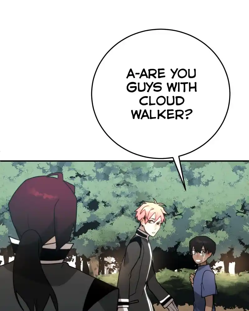 Cloud Walker Chapter 91