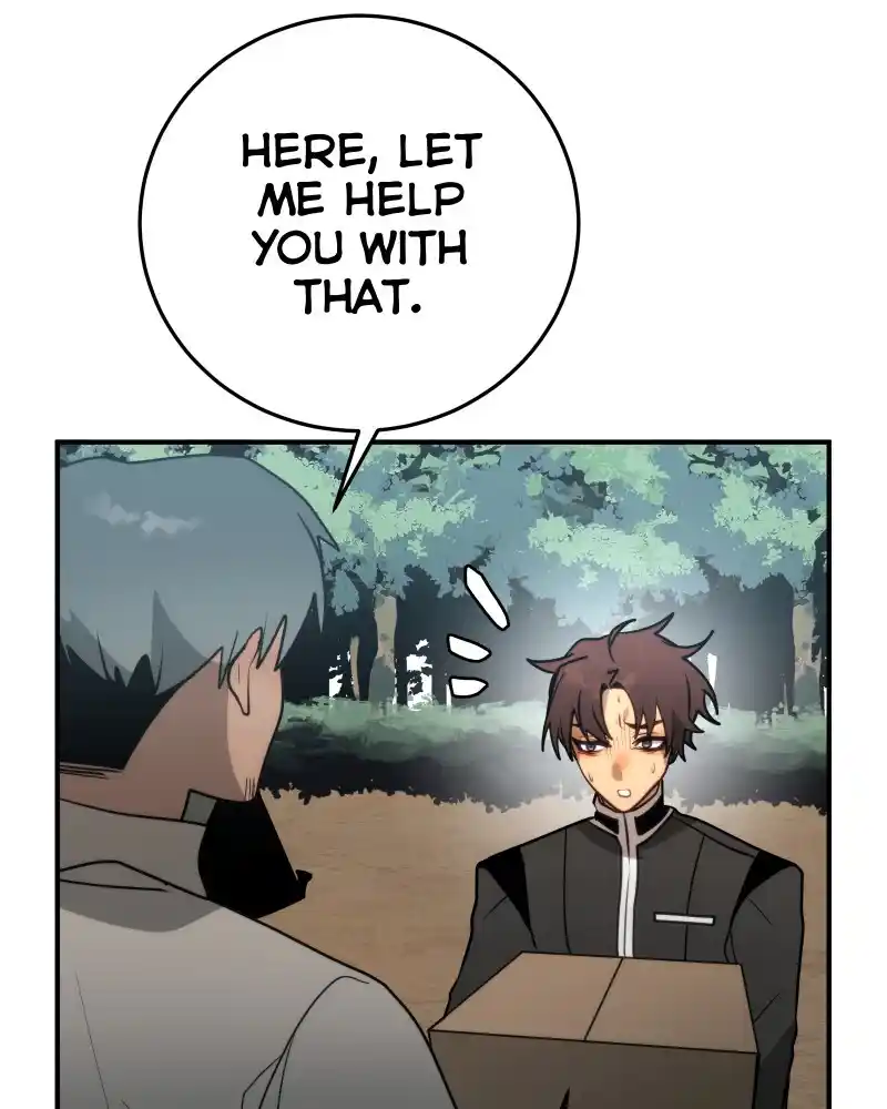 Cloud Walker Chapter 91