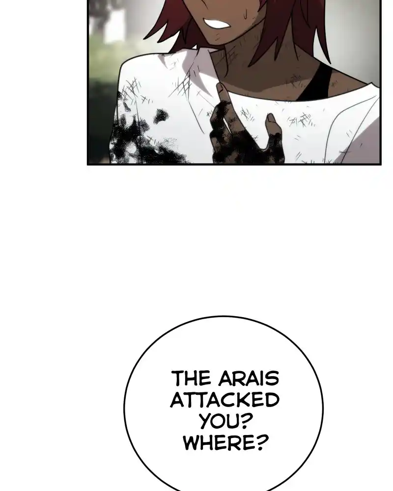 Cloud Walker Chapter 91