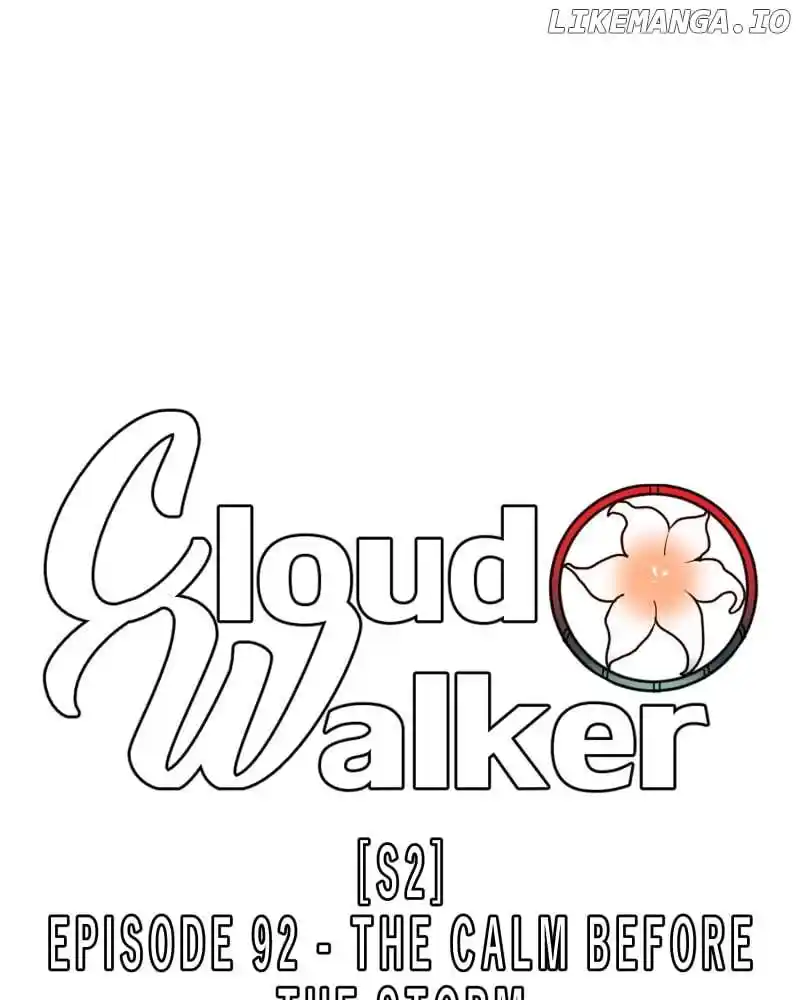Cloud Walker Chapter 92