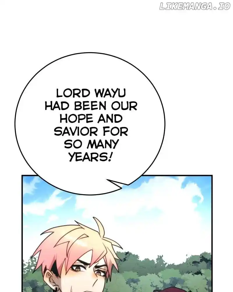 Cloud Walker Chapter 92