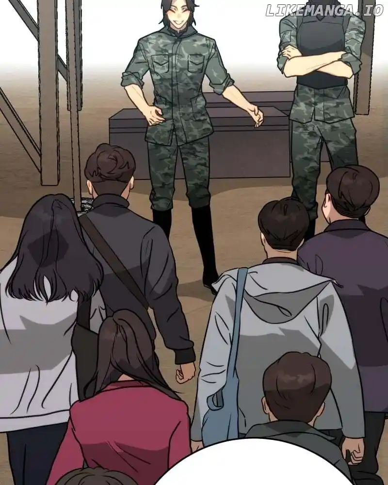 Cloud Walker Chapter 92