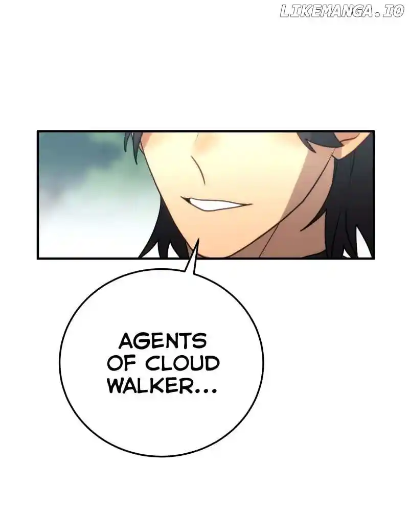 Cloud Walker Chapter 92