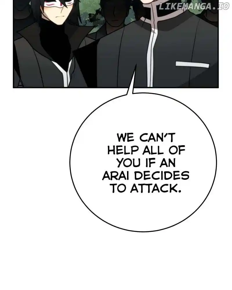 Cloud Walker Chapter 92