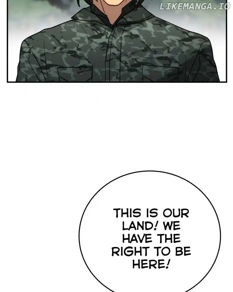 Cloud Walker Chapter 92