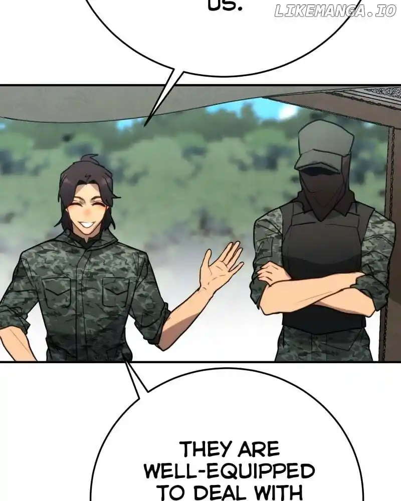 Cloud Walker Chapter 92