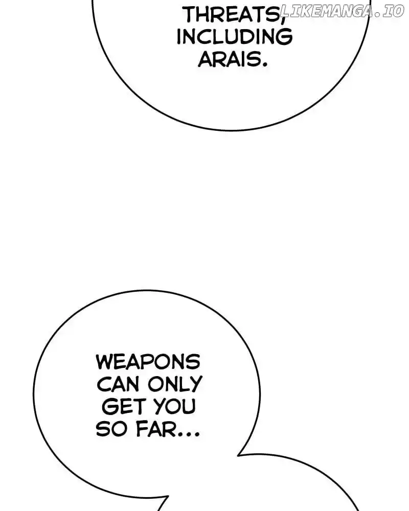 Cloud Walker Chapter 92