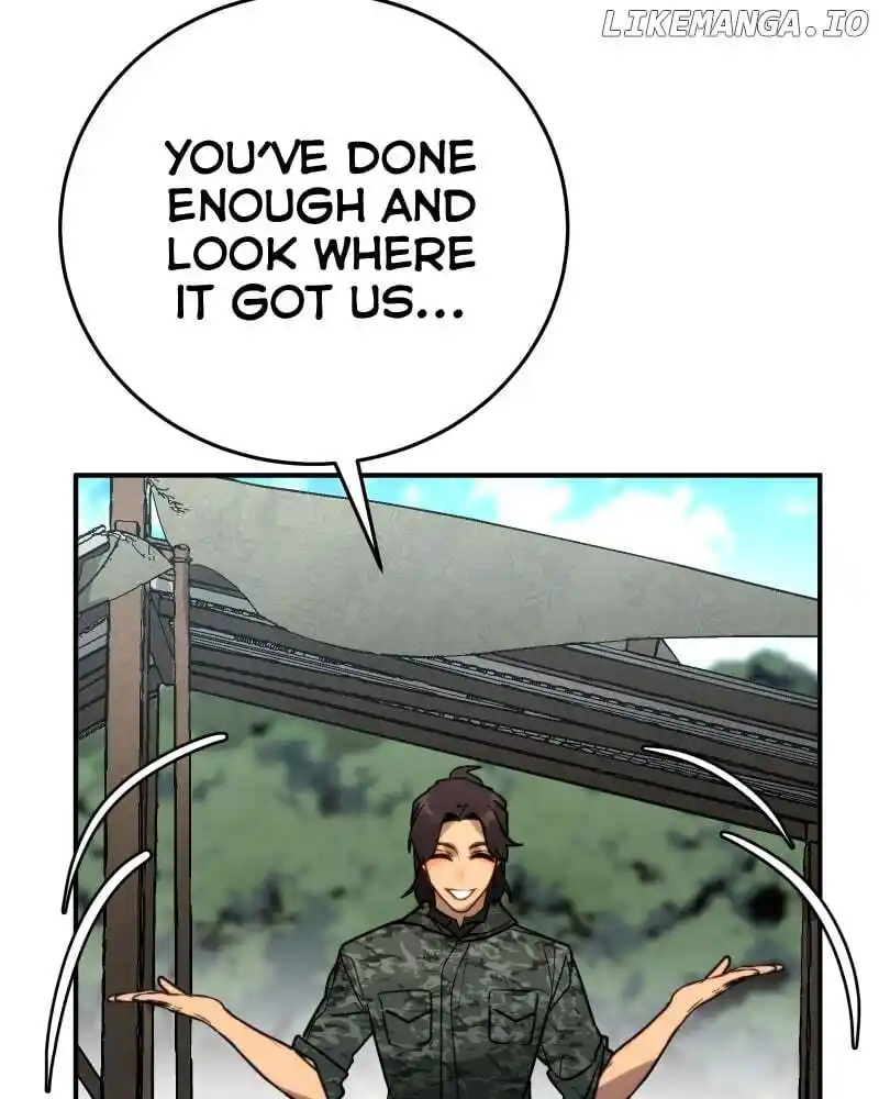 Cloud Walker Chapter 92