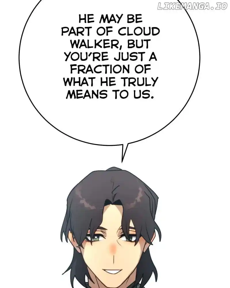 Cloud Walker Chapter 92