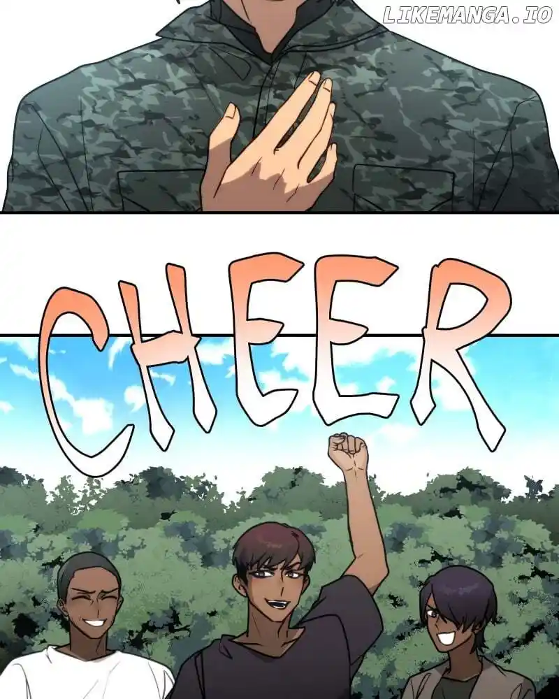 Cloud Walker Chapter 92