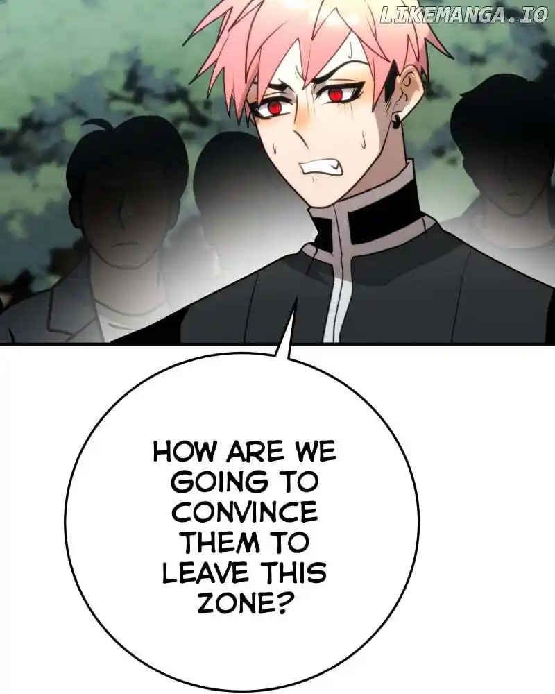 Cloud Walker Chapter 92