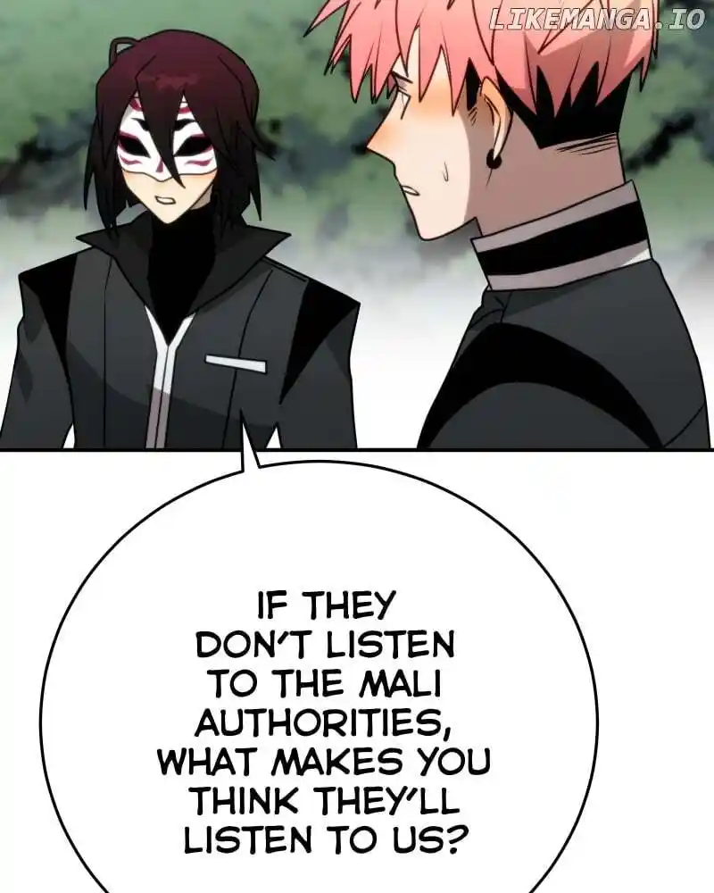 Cloud Walker Chapter 92