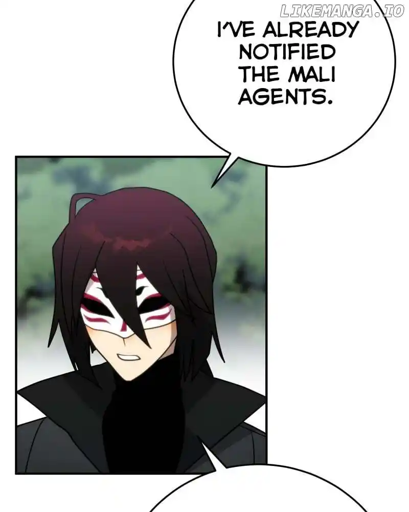 Cloud Walker Chapter 92