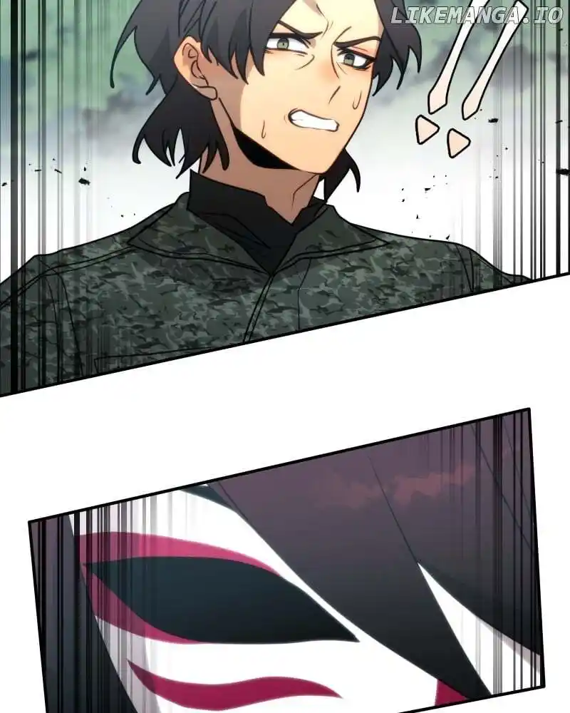 Cloud Walker Chapter 92