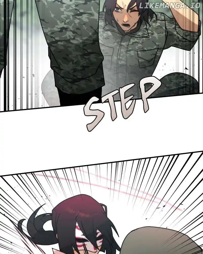 Cloud Walker Chapter 92