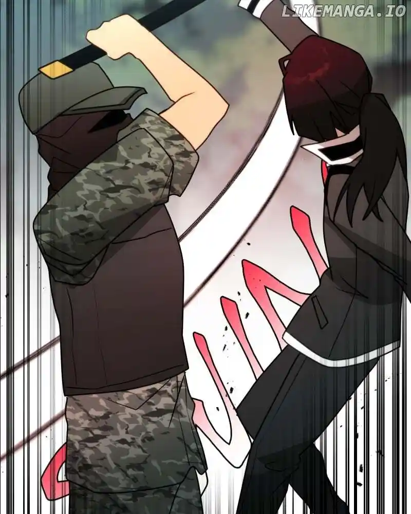 Cloud Walker Chapter 92