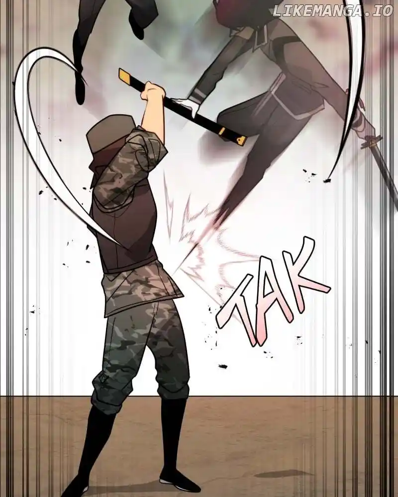 Cloud Walker Chapter 92