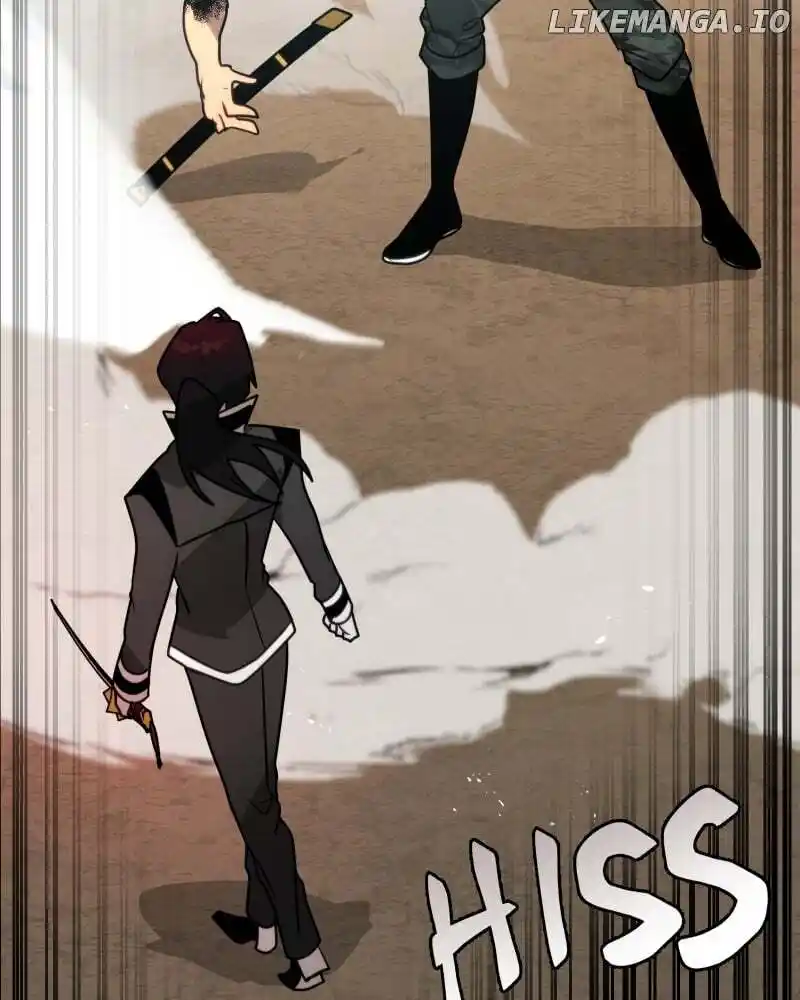 Cloud Walker Chapter 92