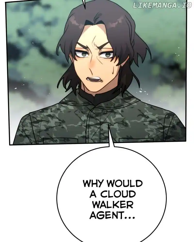Cloud Walker Chapter 92