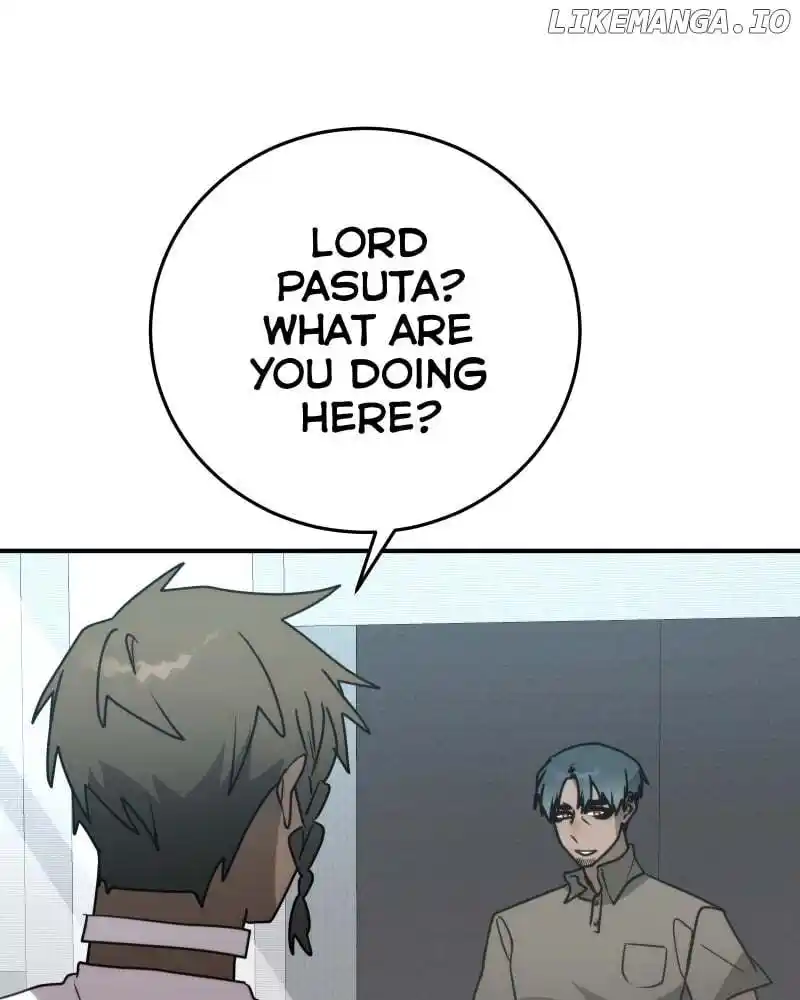 Cloud Walker Chapter 92