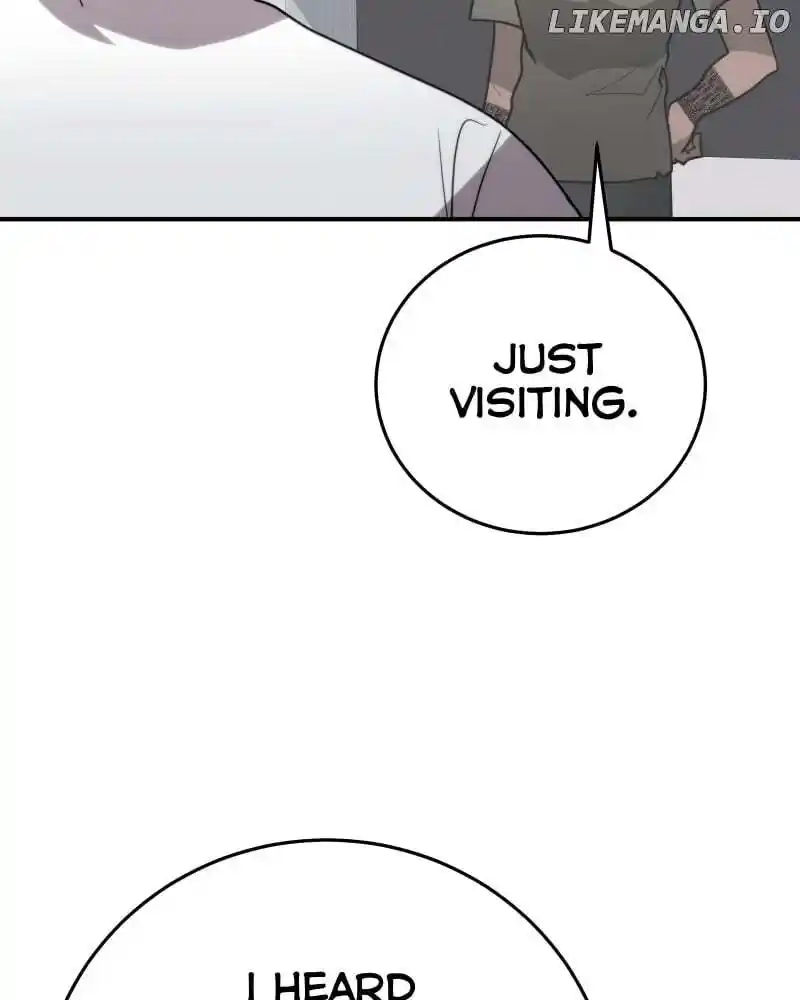 Cloud Walker Chapter 92