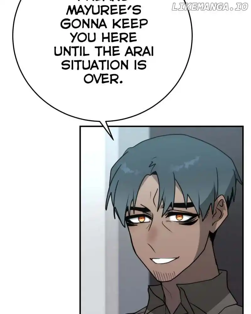 Cloud Walker Chapter 92