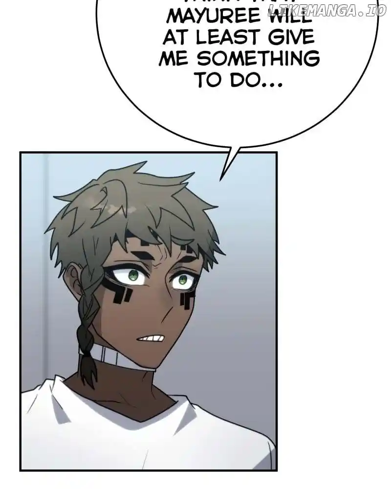 Cloud Walker Chapter 92